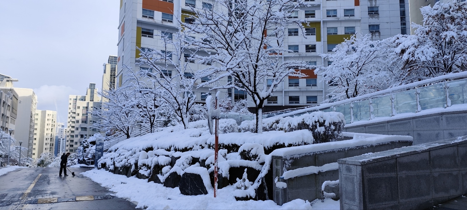 생활관 업무관리 시스템